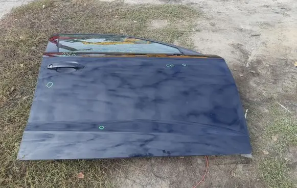 Audi A3 S3 8V Front door