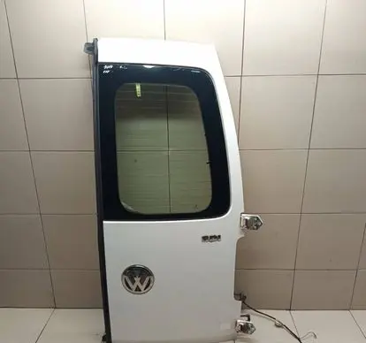 Volkswagen Caddy Back/rear loading door 