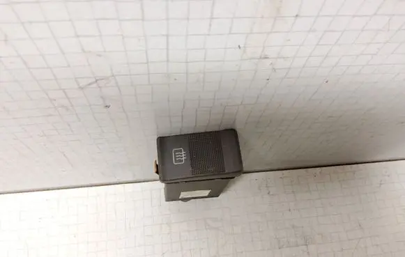 Audi A6 S6 C4 4A Windscreen/window heater switch 4A0941503G