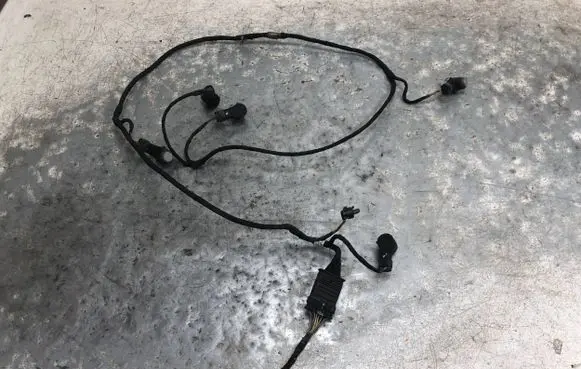 Mercedes-Benz A W169 Parking sensor (PDC) wiring loom