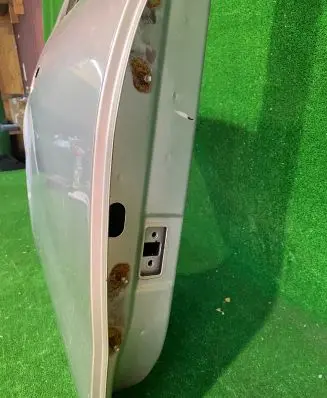Dacia Sandero Rear door