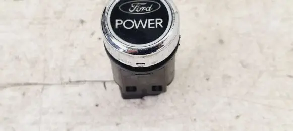 Engine start stop button switch