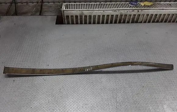 Mercedes-Benz E W211 Panel trim