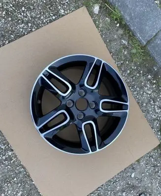 Volkswagen Golf VII R15 alloy rim 