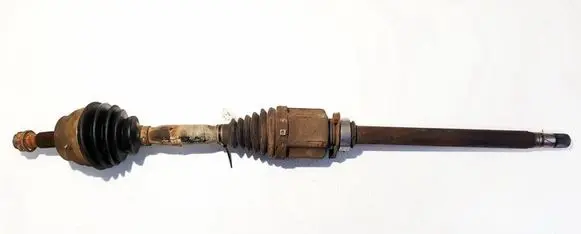Fiat Doblo Front driveshaft 