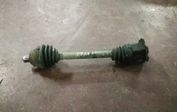 Audi A8 S8 D3 4E Front driveshaft