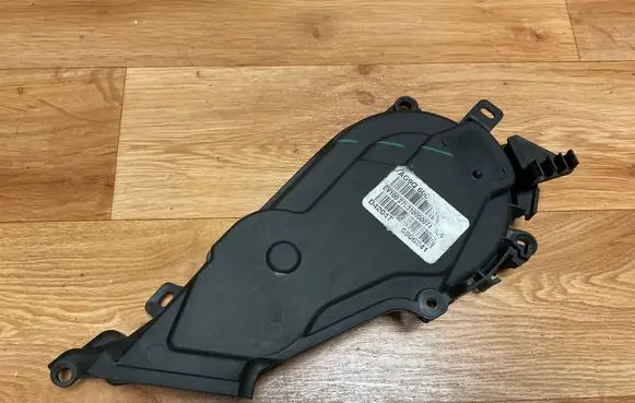 Ford Mondeo MK IV Timing belt guard (cover) 9688008480