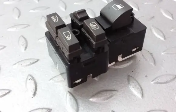 BMW 7 E65 E66 Electric window control switch 6917108