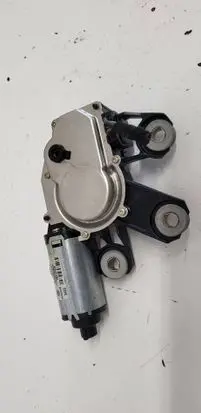 Volkswagen Touareg I Rear window wiper motor 7L0955712A 404761 248904890