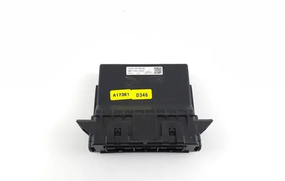 Jaguar XE Air conditioner control unit module GX6314F498AE GX63-14F498-AE MB177800-5034