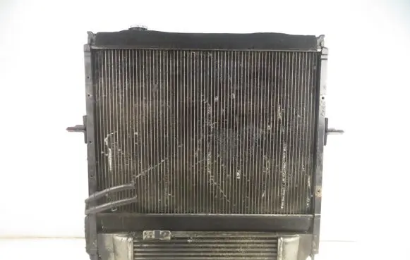 KIA Sorento Coolant radiator