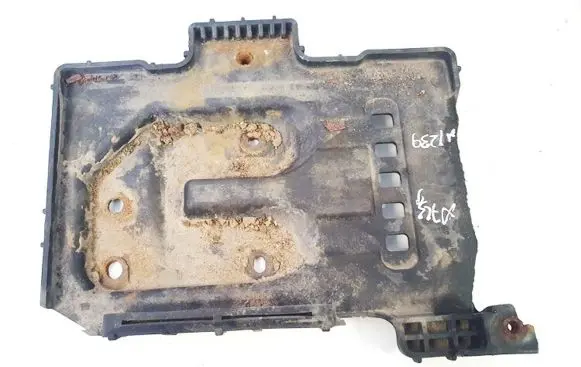 Hyundai i30 Battery box tray 371501h500