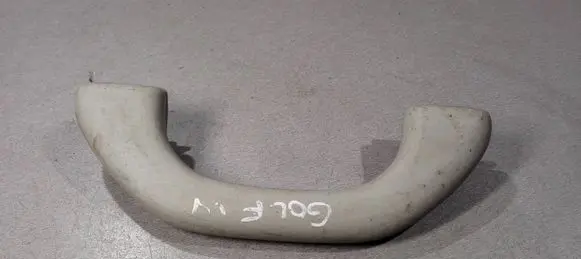 Volkswagen Golf IV Front interior roof grab handle 1J0857607D