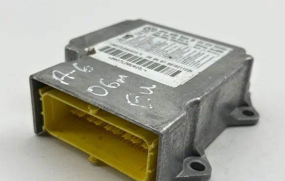 Audi A6 S6 C6 4F Airbag control unit/module 4F0959655B 4F0910655E 5WK43416