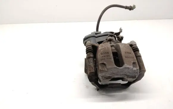 Rear brake caliper