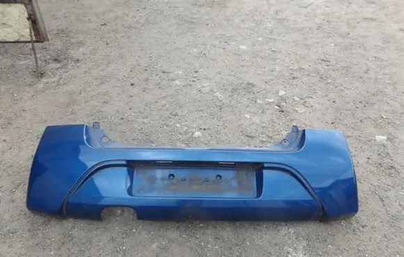 Renault Twingo II Rear bumper