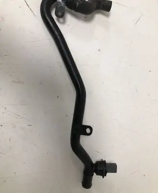 Audi Q3 8U Engine coolant pipe/hose 5N0121065