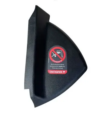 Mercedes-Benz C W204 Dashboard side end trim A2046800278 107215 2046800278