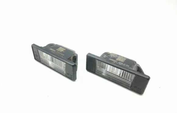 Nissan Navara D23 Number plate light 26510JD00A