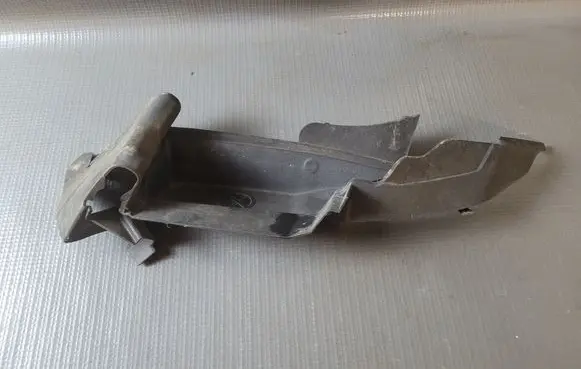 Volkswagen ID.4 Wiper trim 11A819336