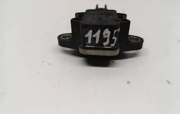Audi A4 S4 B6 8E 8H Airbag deployment crash/impact sensor 8P0955557 140105 51656