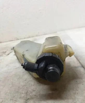 Mercedes-Benz W123 Coolant expansion tank/reservoir 1243270220 8429400