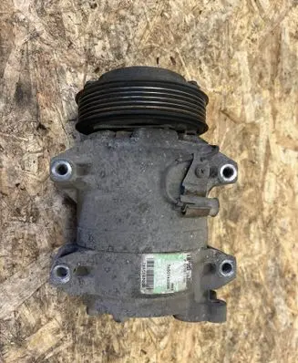 Volvo S60 Air conditioning (A/C) compressor (pump) 30761388 785C145206 7850145206
