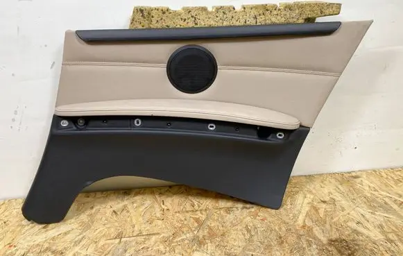 BMW 3 E92 E93 Rear door card trim 51437251666 51437251658 51437251664