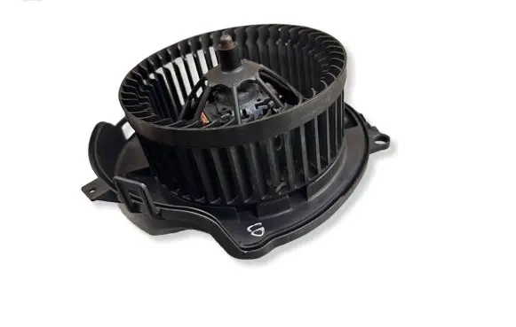 Skoda Octavia Mk3 (5E) Heater fan/blower 5Q2819021A 5Q0907521E F011500108