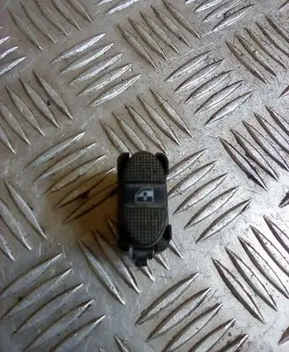 Ford Galaxy Electric window control switch 95VW14529DAW