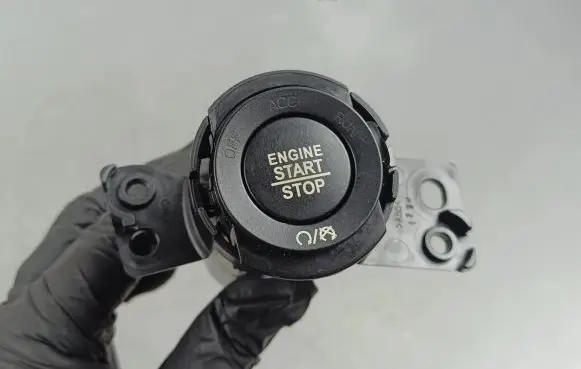 Dodge Durango Engine start stop button switch 68299959AB