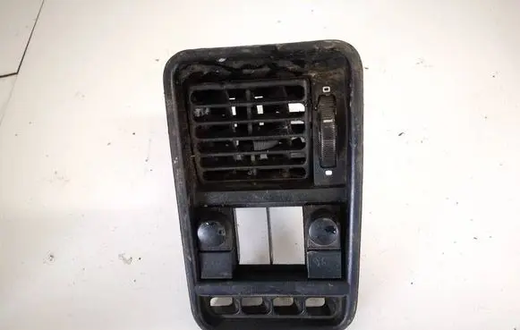 Ford Sierra Dash center air vent grill 87bga018b09aa