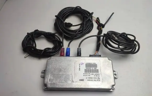 BMW X5 E70 Camera control unit module 66539254345 66539259357 66539277951