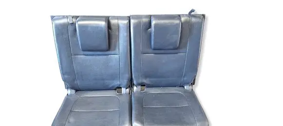 Mitsubishi Outlander Third row seats 