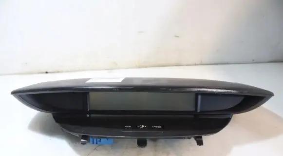 Citroen C4 I Clock 