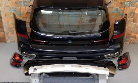 BMW X5 G05 Rear bumper 