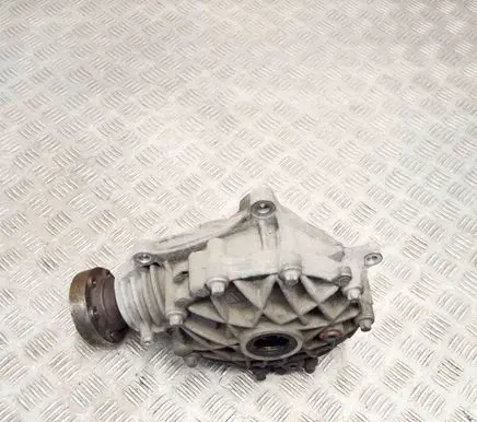Front differential