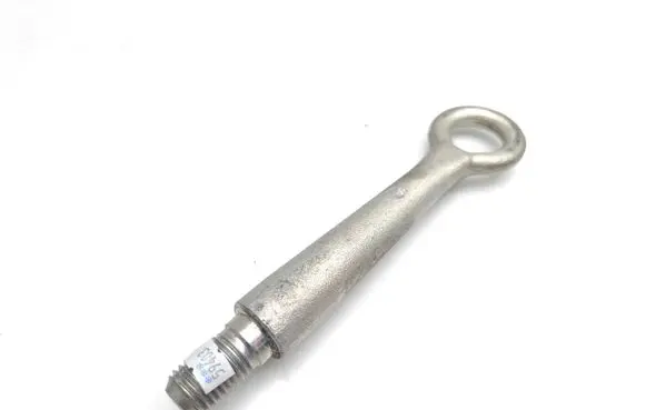 Mazda 6 Towing hook eye 