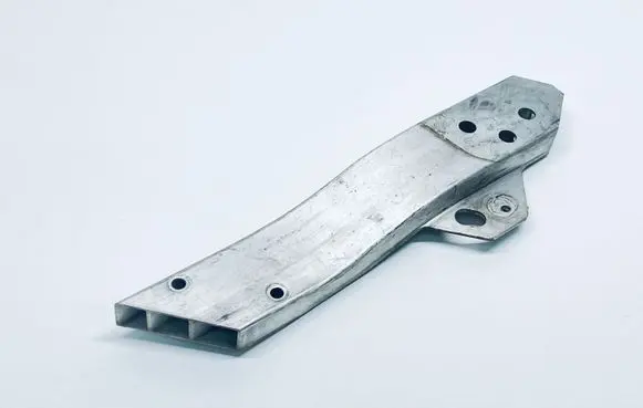 Mercedes-Benz GLC X253 C253 Radiator support slam panel bracket A2536203800