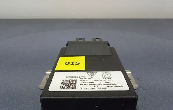 Other control units/modules