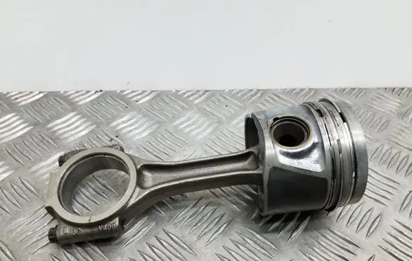 Audi A3 S3 A3 Sportback 8P Piston with connecting rod 186406203GE 038J V400