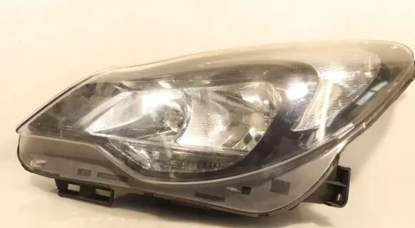 Opel Corsa D Headlight/headlamp E42016527