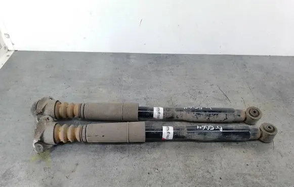 Seat Ibiza III (6L) Rear shock absorber/damper 
