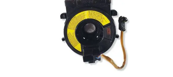 KIA Ceed Airbag squib ring wiring 