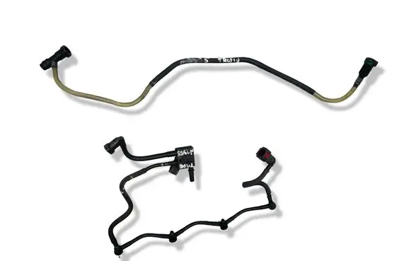 Renault Trafic II (X83) Fuel return line/hose 