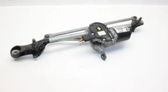 BMW 4 F32 F33 Front wiper linkage and motor 7267504 7260489
