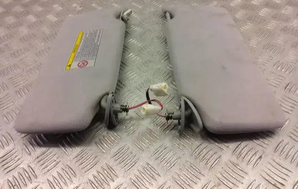 Lexus RX 330 - 350 - 400H Sun visor