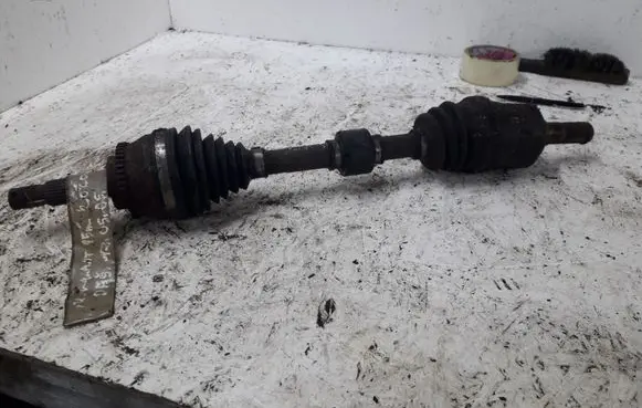 Mitsubishi Galant Front driveshaft