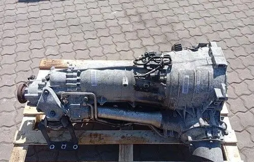 Bentley Continental Automatic gearbox