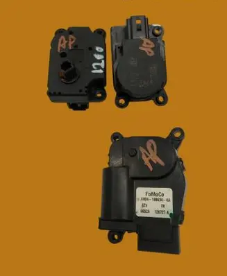 Ford Focus Air flap motor/actuator AV6N-19B634-AA